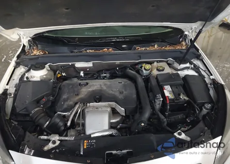 2013 Chevrolet Malibu 2Lz z USA, uszkodzony, nr VIN 1G11J5SXXDF235820